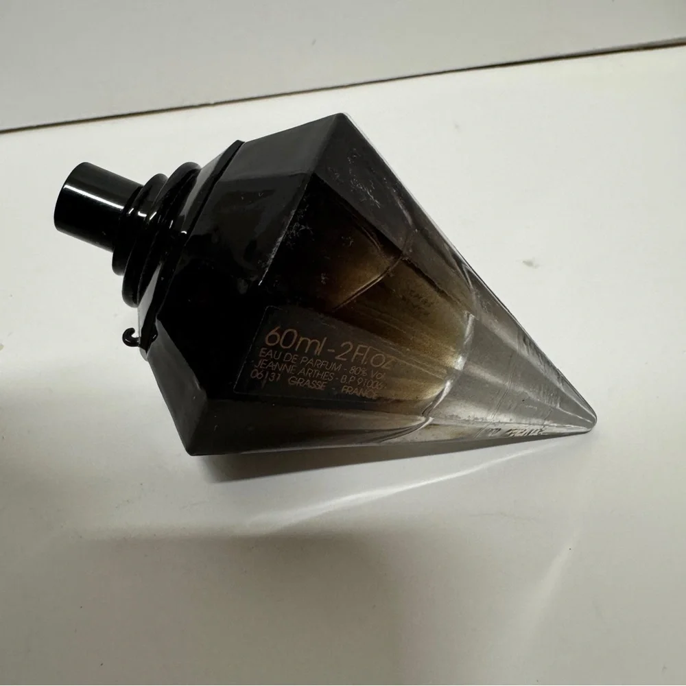 Jeanne Arthes Love Never Dies Black Jewel 2 OZ
